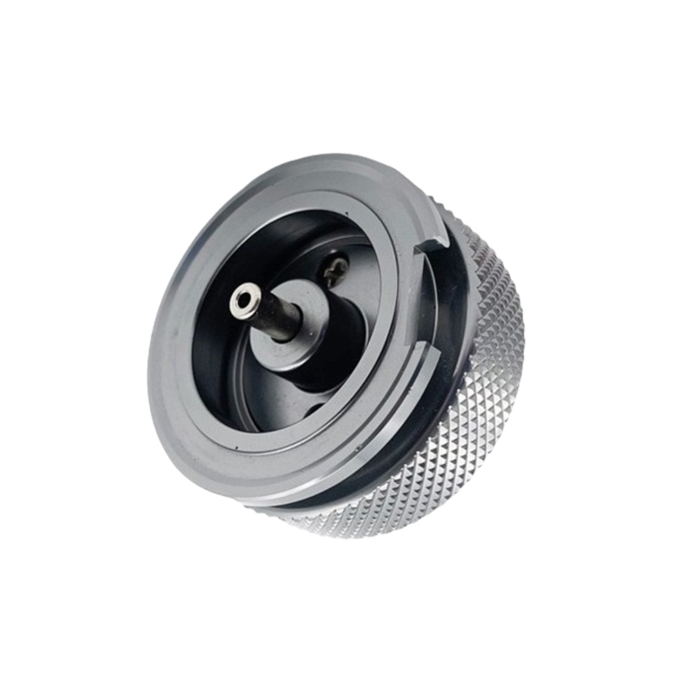 Camping Cooking Canister - Adaptador de recipiente de Gas de