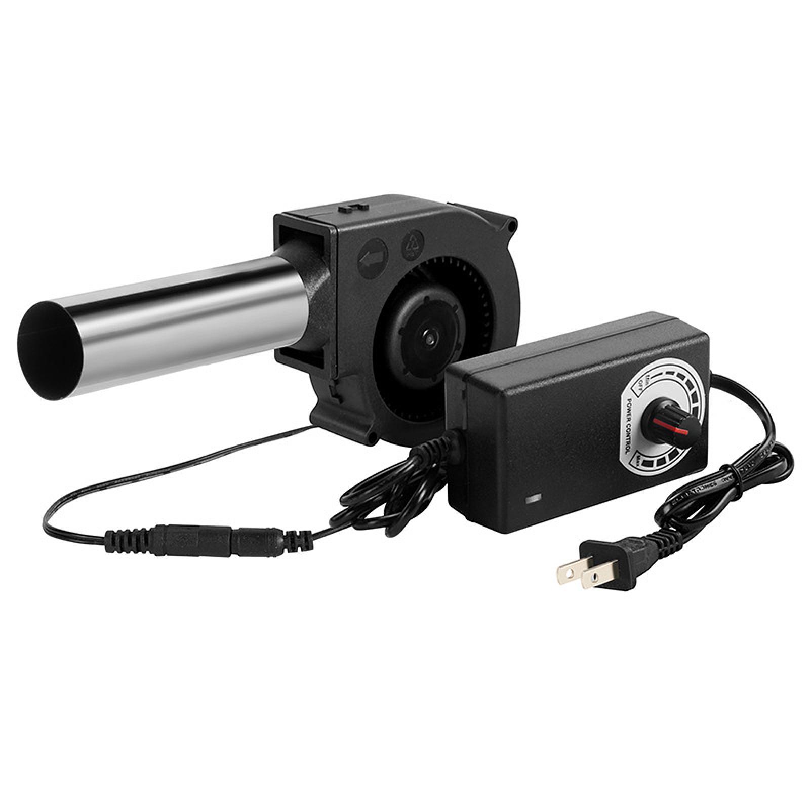Camping Cooking Tools - Ventilador de Barbacoa con Control de