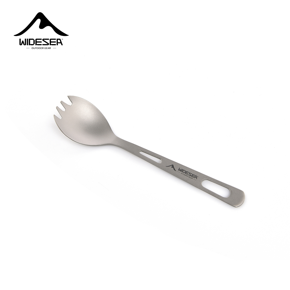 Camping Cooking Cutlery Set - Widesea-Juego de utensilios de cocina para