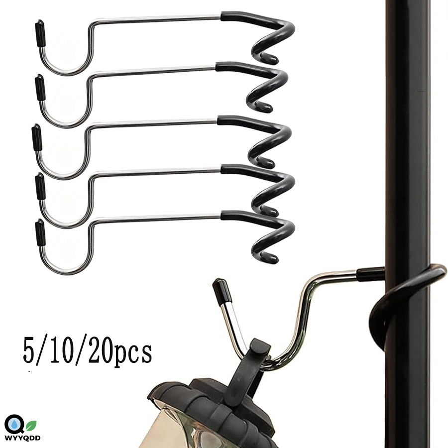 Camping Cooking Hanger - Gancho de luz para acampar al