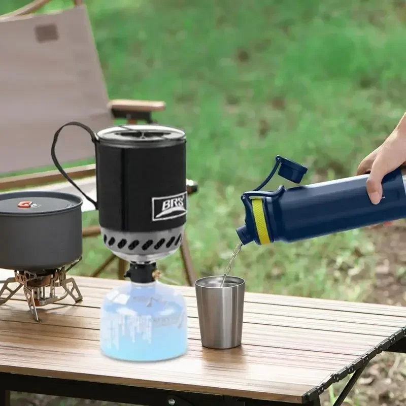 Camping Cooking Jet - BRS-61 Intercambiador de Calor, Quemador de