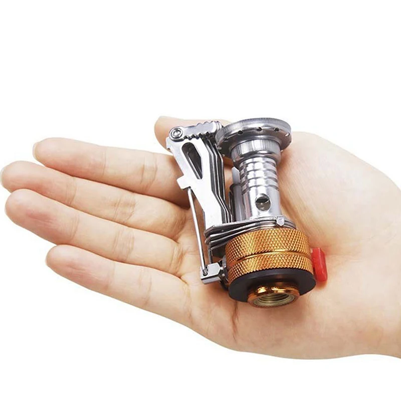 Camping Cooking Tripod - Olla de Gas, accesorios para acampar,