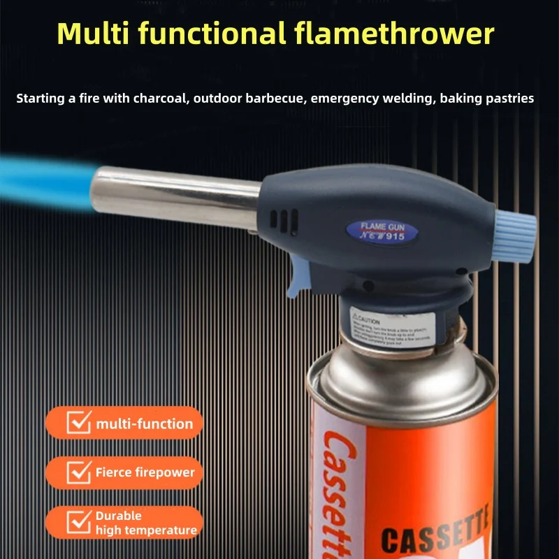 Camping Cooking Tools - Cabezal de pistola pulverizadora 915, tipo