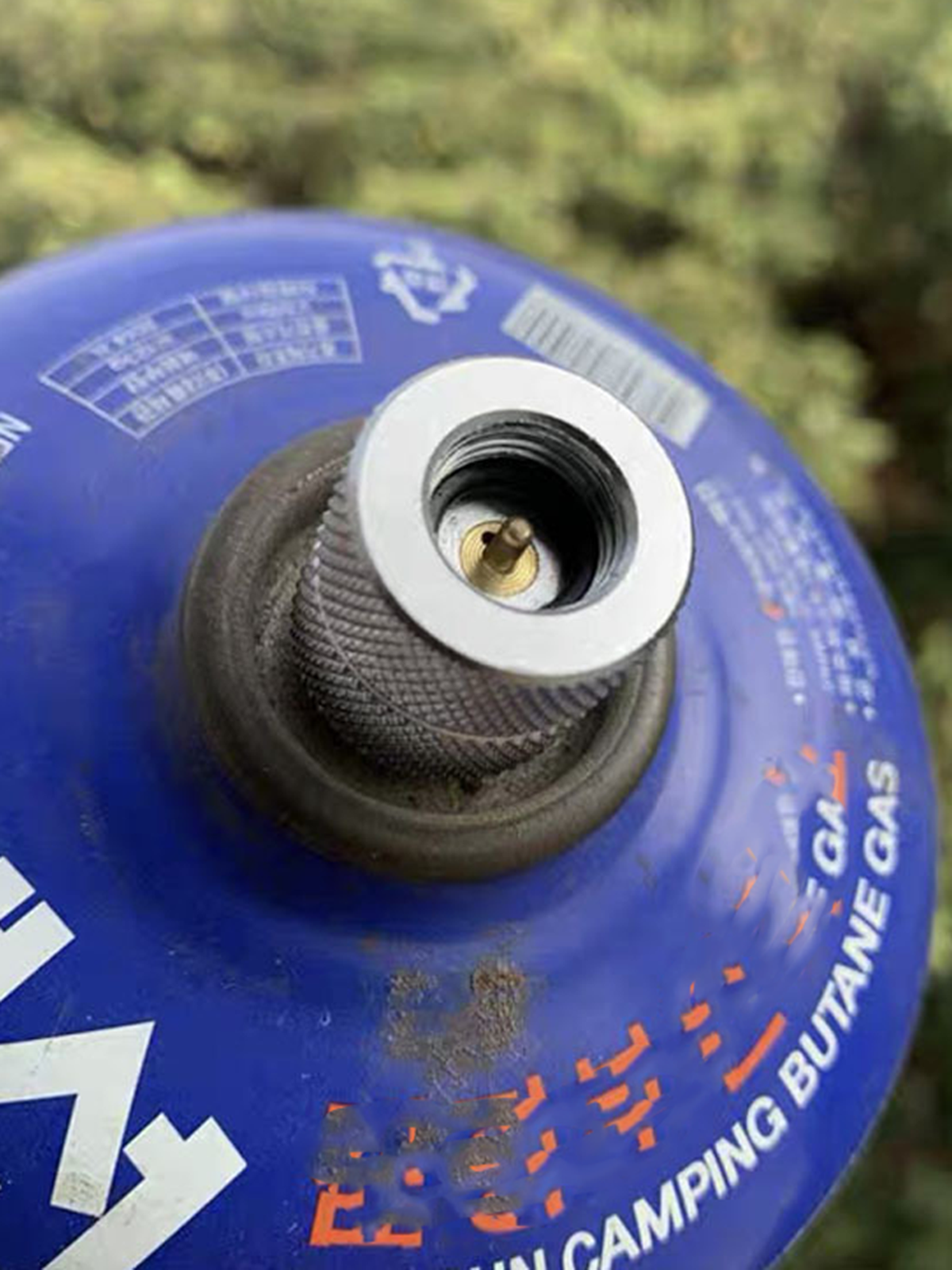 Camping Cooking Jet - Bote de Gas propano portátil Universal