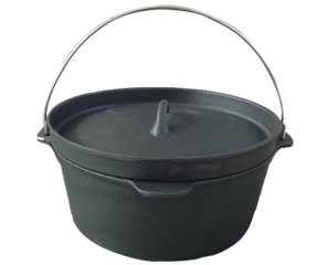 Quality Camping Cooking Set - Juego de Utensilios de Cocina para