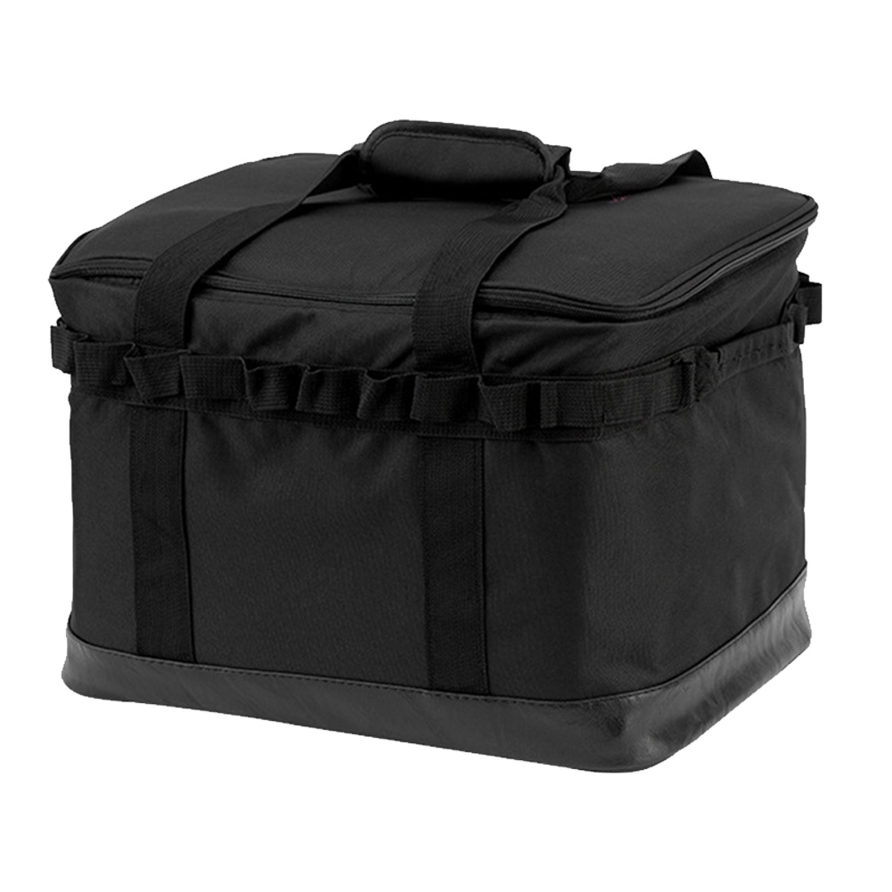 Camping Cooking Kit Box - Bolsa de Almacenamiento para Camping, Picnic