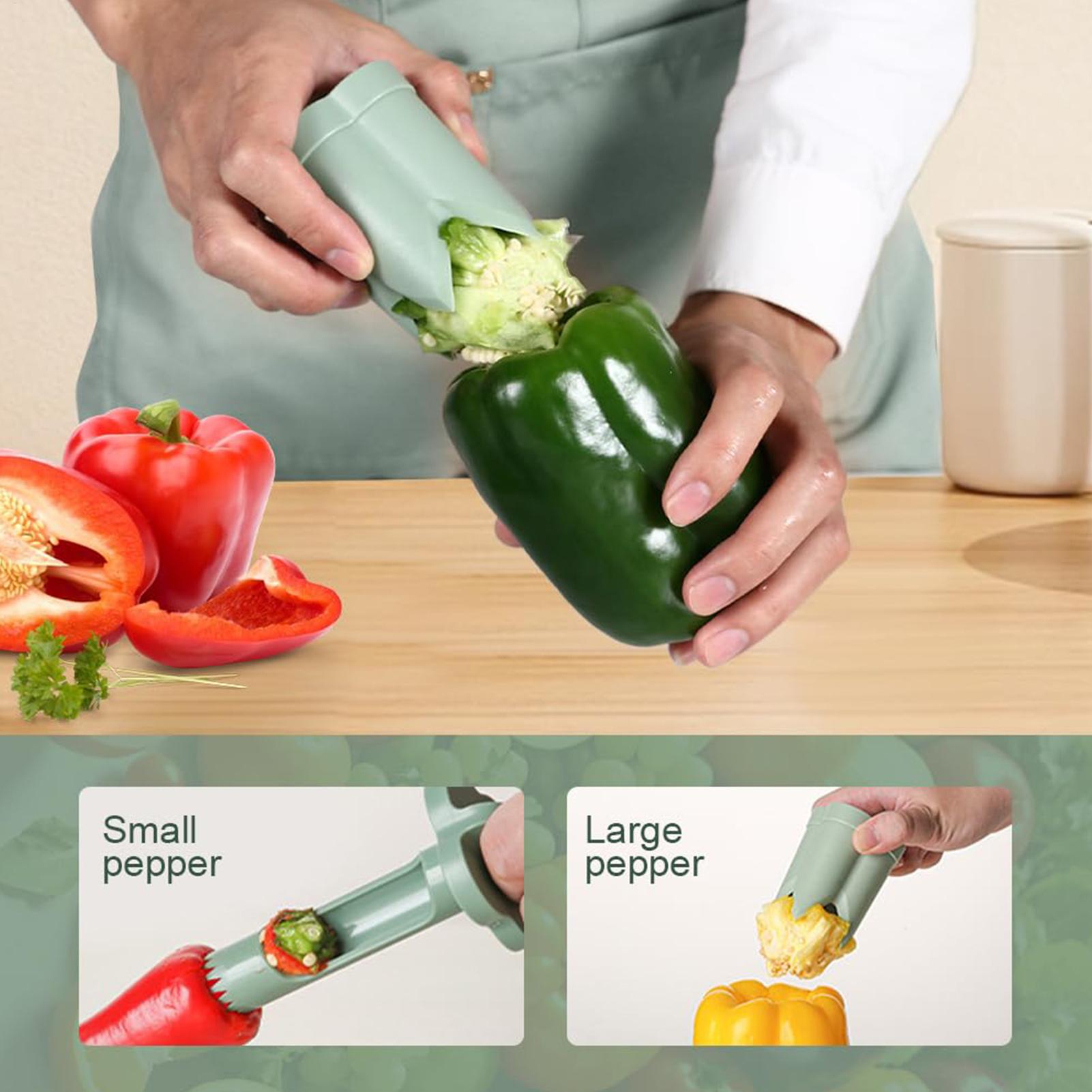 Camping Cooking Vegetables - Cortador de Verduras y Frutas, Herramienta