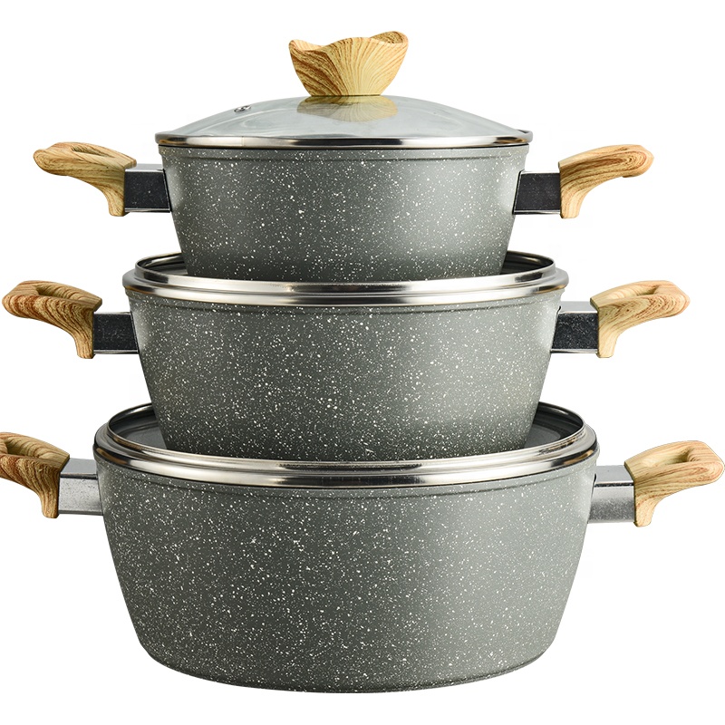 Quality Camping Cooking Set - Cocina grande, venta al por mayor,