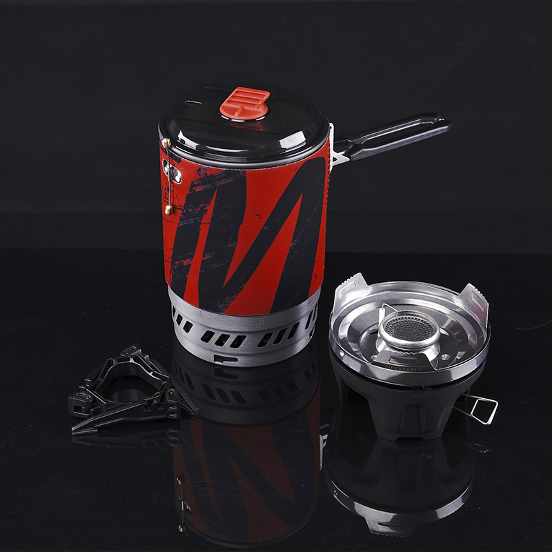 Camping Cooking Jet - Estufa de Gas para Camping Fire