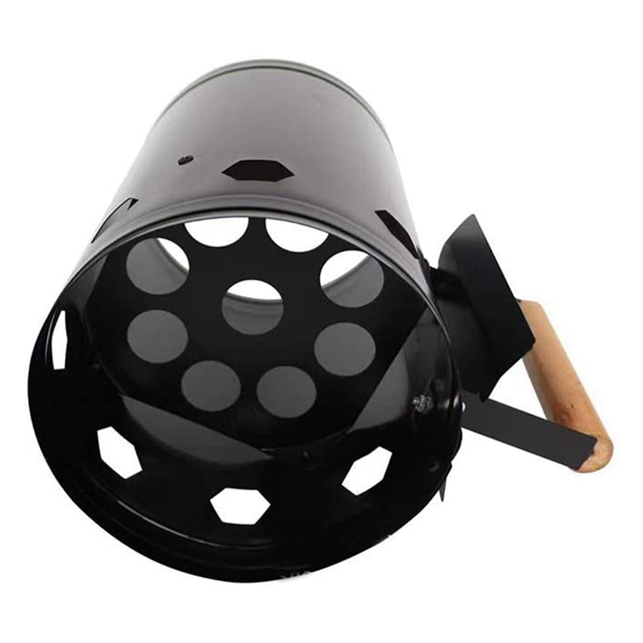 Charcoal Chimney Starter - Herramientas para Parrilla de Barbacoa al