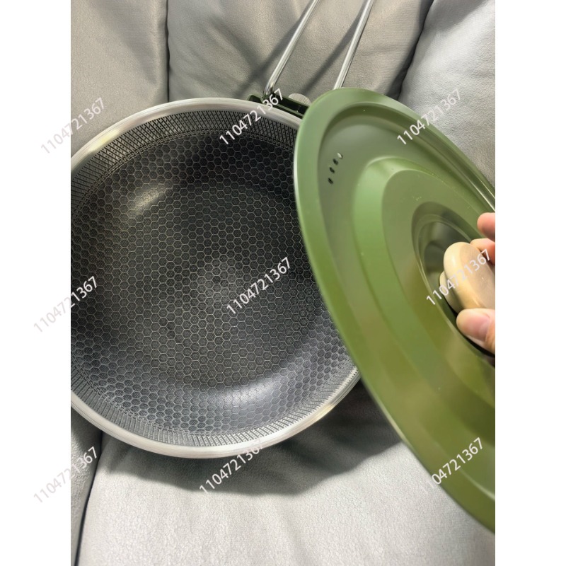 Camping Cooking Vegetables - Olla multifuncional integrada para exteriores, olla