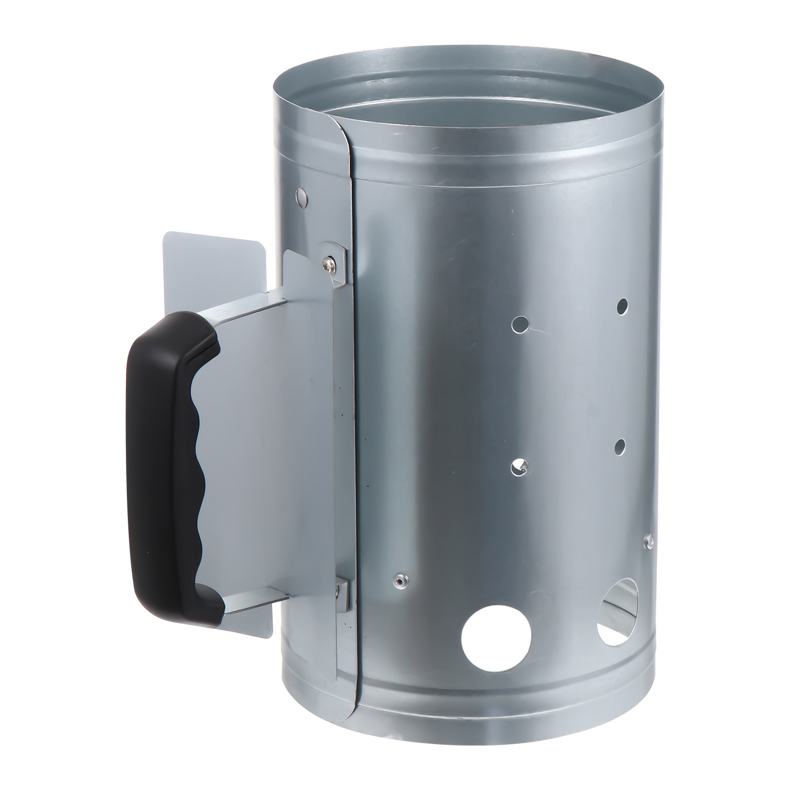 Charcoal Chimney Starter - 1 unidad de iniciador de fuego
