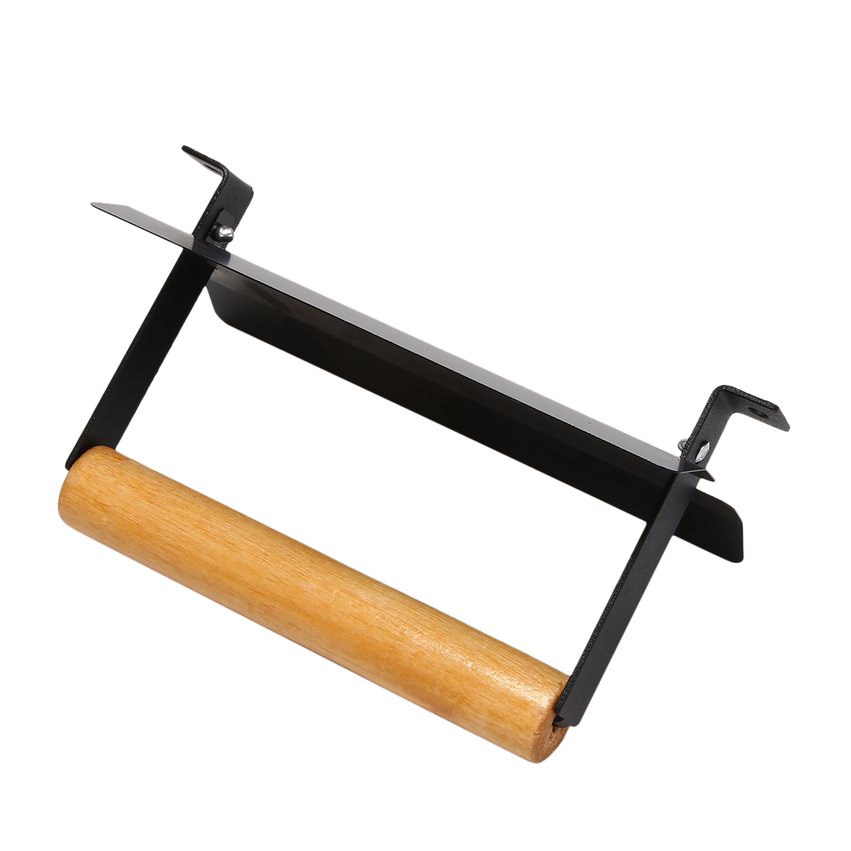 Charcoal Chimney Starter - Arrancador de carbón para chimenea negra