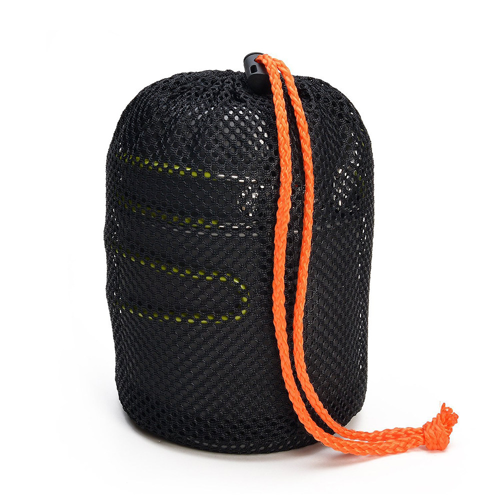 Camping Cooking Set - Juego de Utensilios de Cocina para