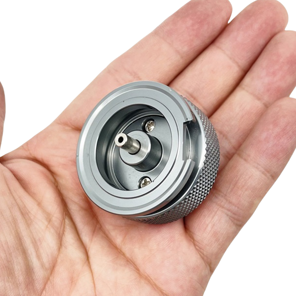 Adaptador de recipiente de Gas - Camping Cooking Canister reseña y precio