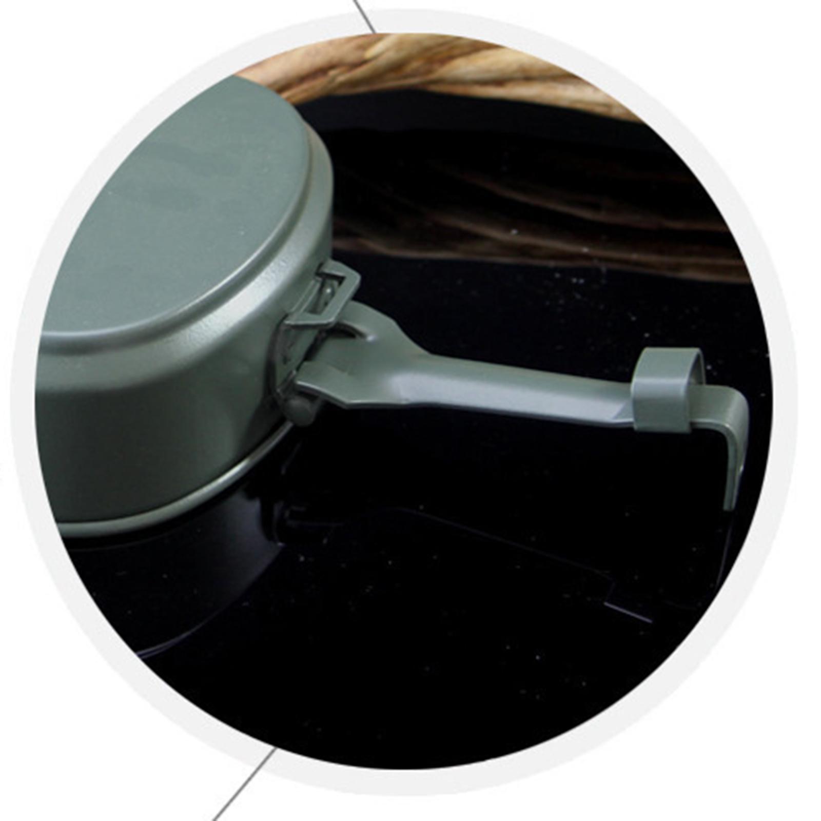 Kit de Utensilios de Cocina pa - Camping Cooking Kit Box reseña y precio