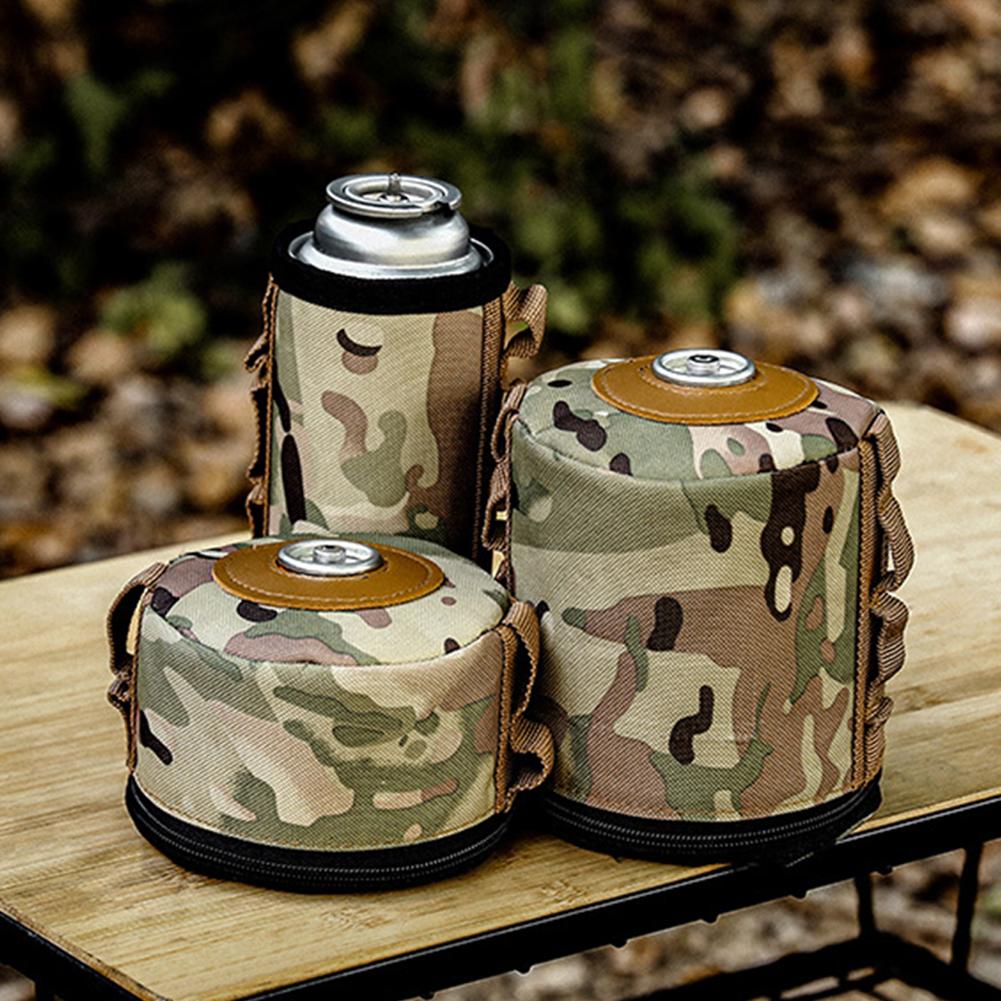 Protector Portátil Ventilado p - Camping Cooking Canister reseña y precio