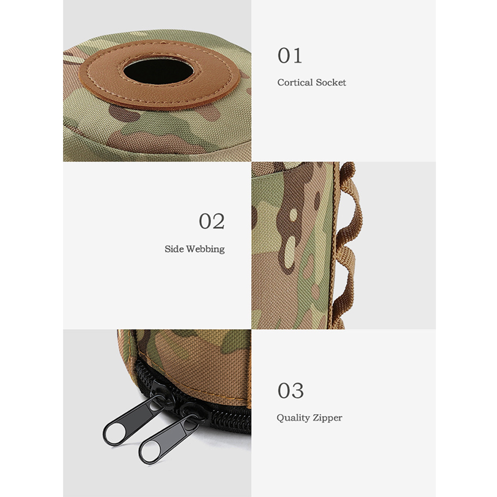 Protector Portátil Ventilado p - Camping Cooking Canister reseña y precio