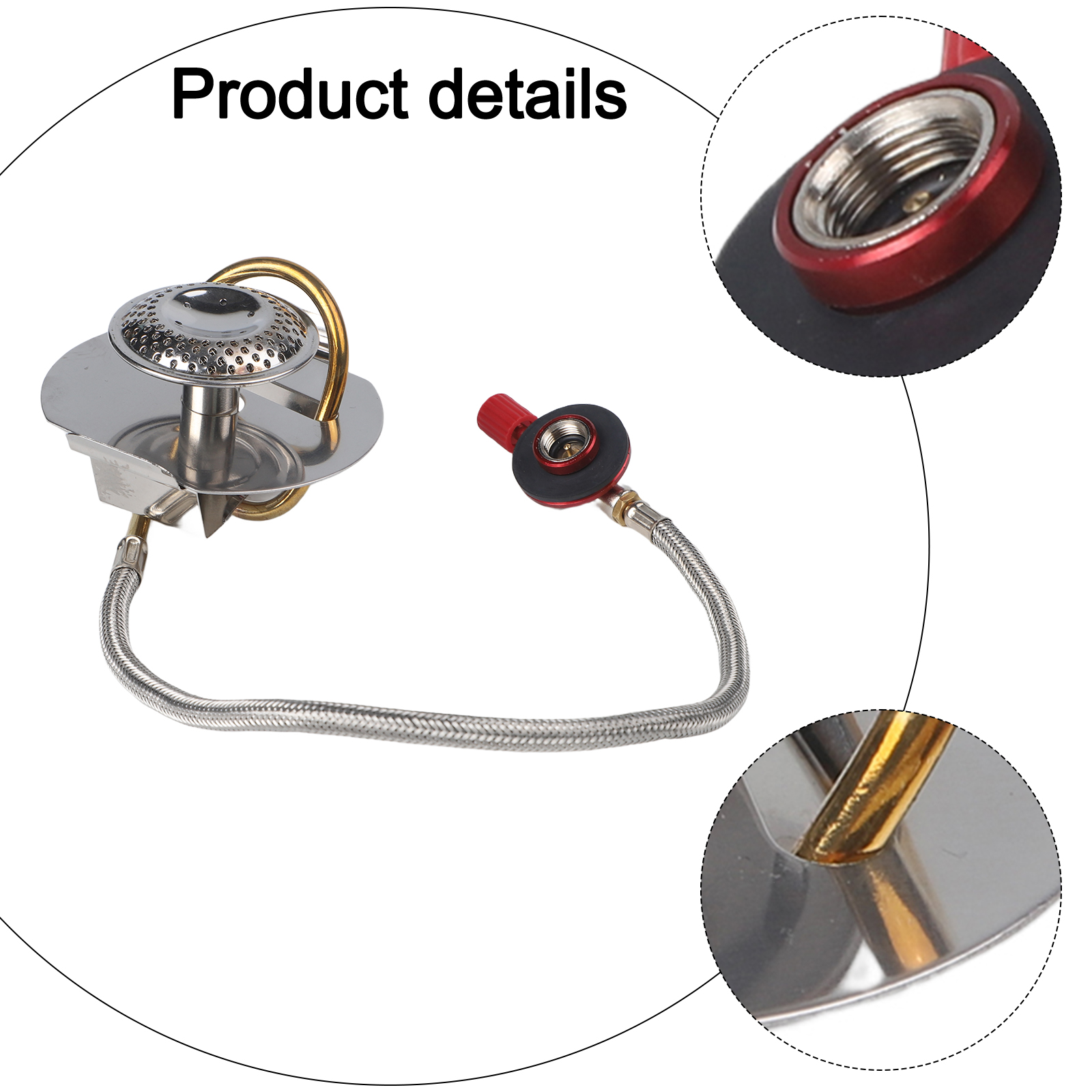 Estufa de gas portátil de 3200 - Camping Cooking Trangia reseña y precio