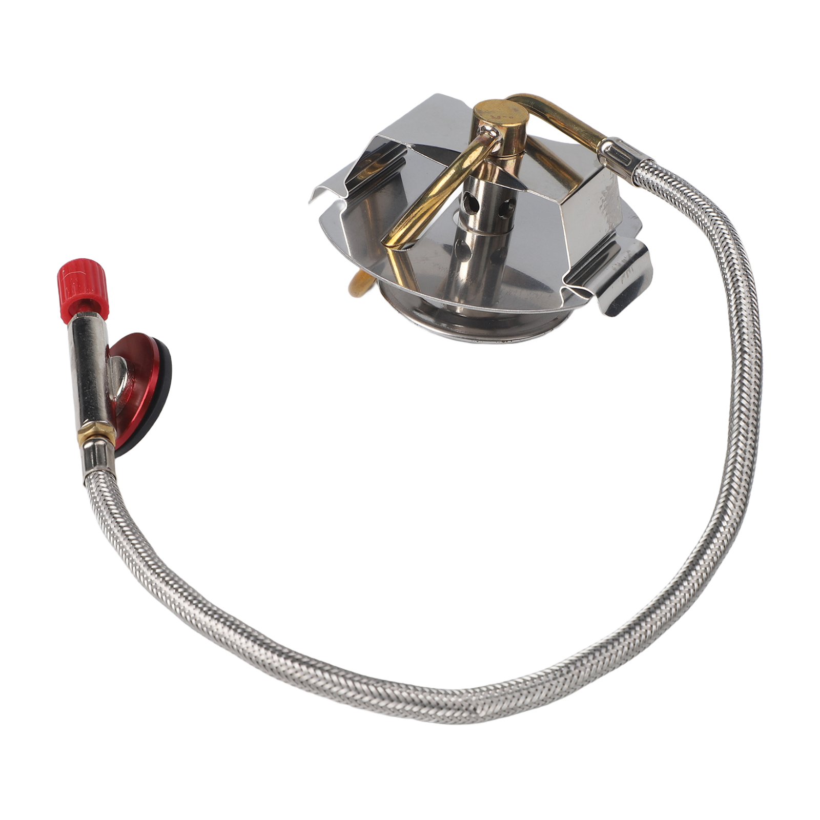 Estufa de gas portátil de 3200 - Camping Cooking Trangia reseña y precio