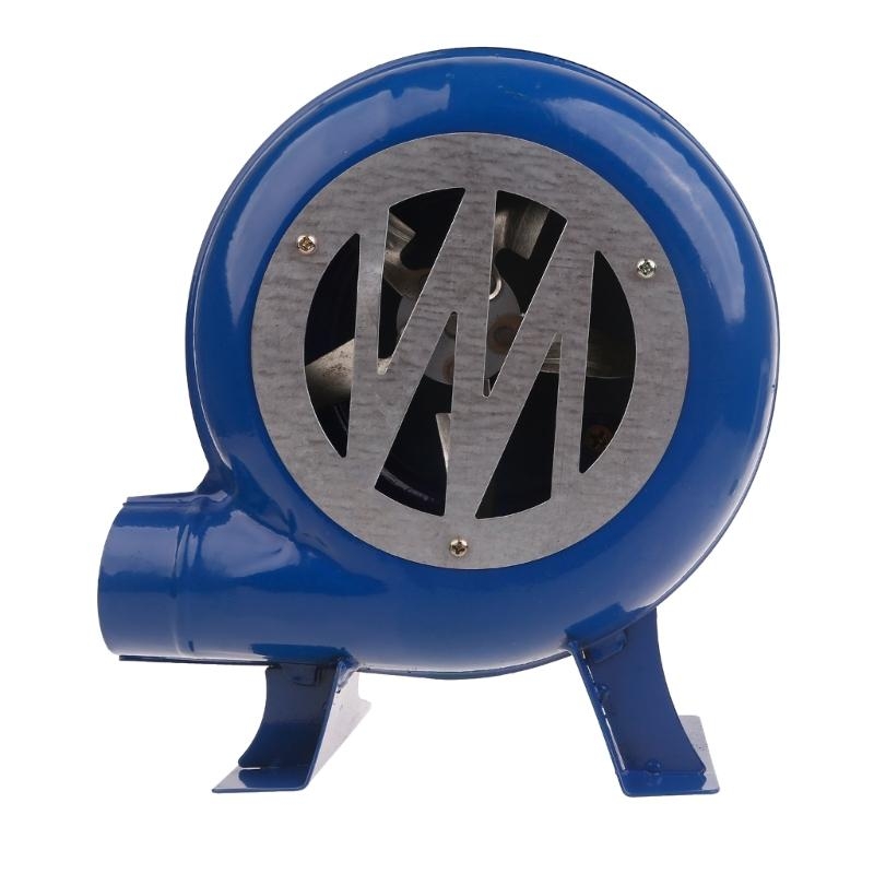Manual BBQ Blower Speed, ENTRA - Charcoal Chimney Starter reseña y precio