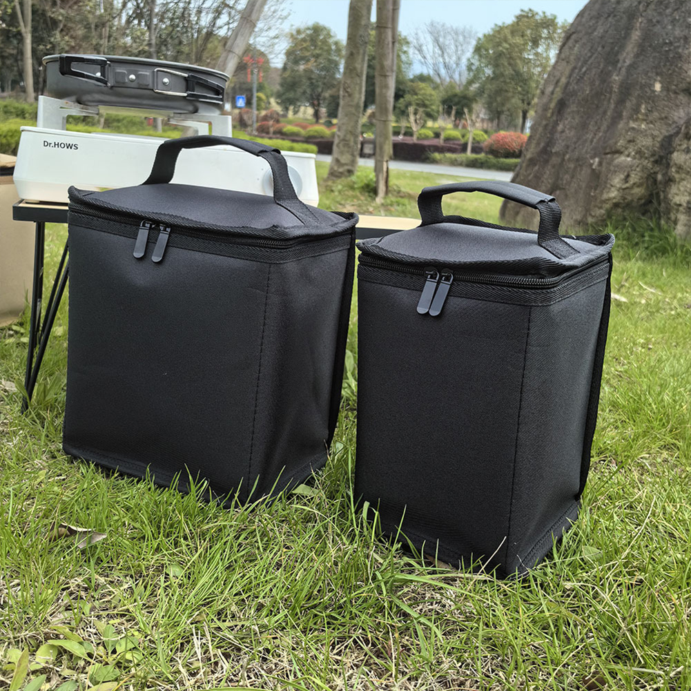 Funda para bote de combustible - Camping Cooking Canister reseña y precio
