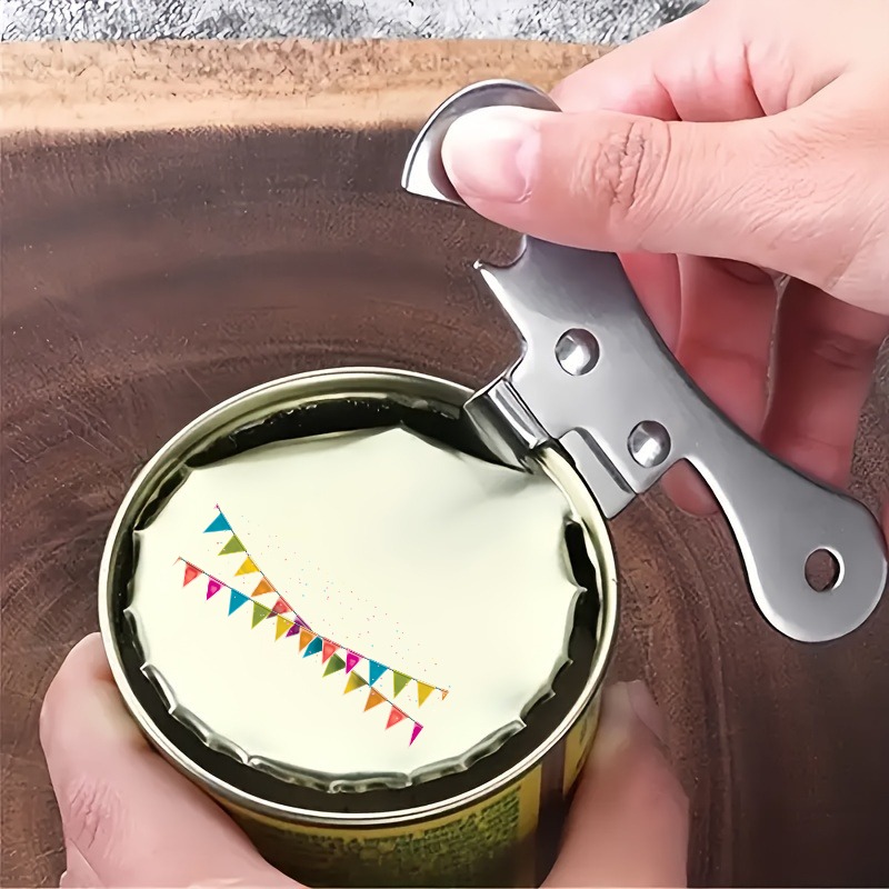 Juego de 2/4 piezas de abridor - Camping Cooking Set Compact reseña y precio