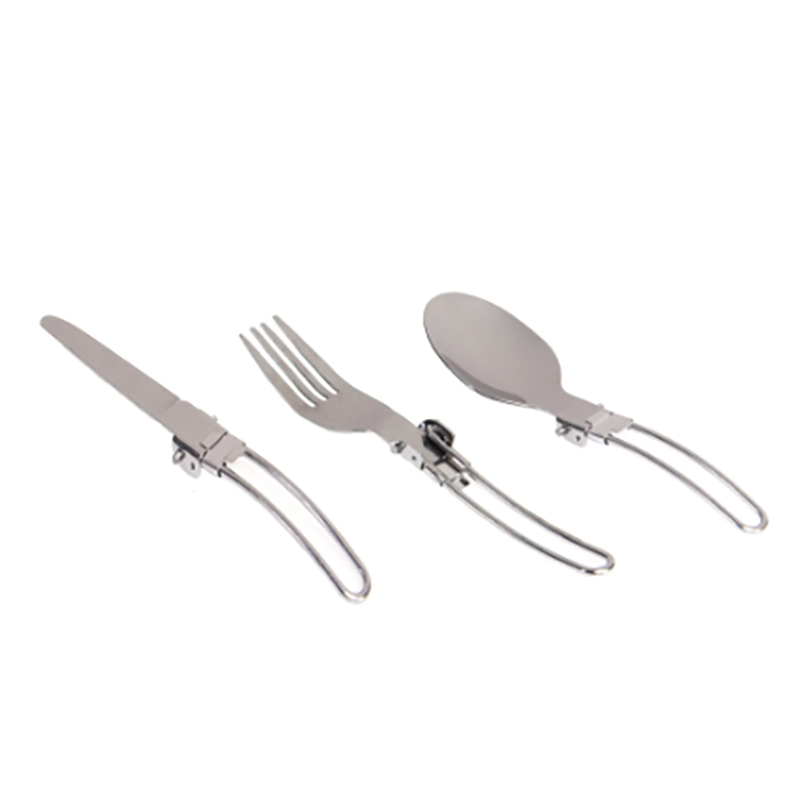TARKA-Juego de tenedor, cuchil - Camping Cooking Trangia reseña y precio
