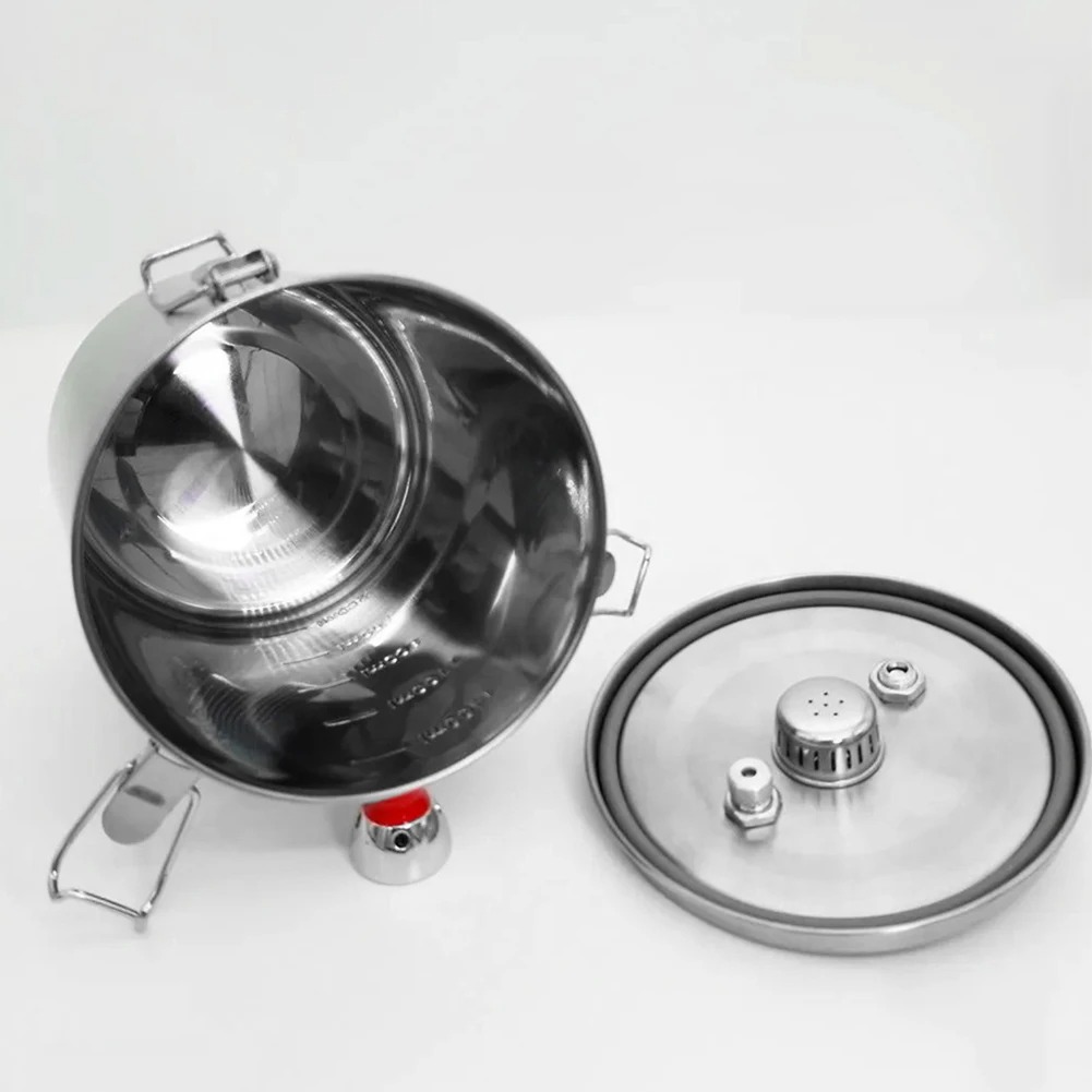 Mini olla a presión ultraliger - Camping Cooking Set Compact reseña y precio