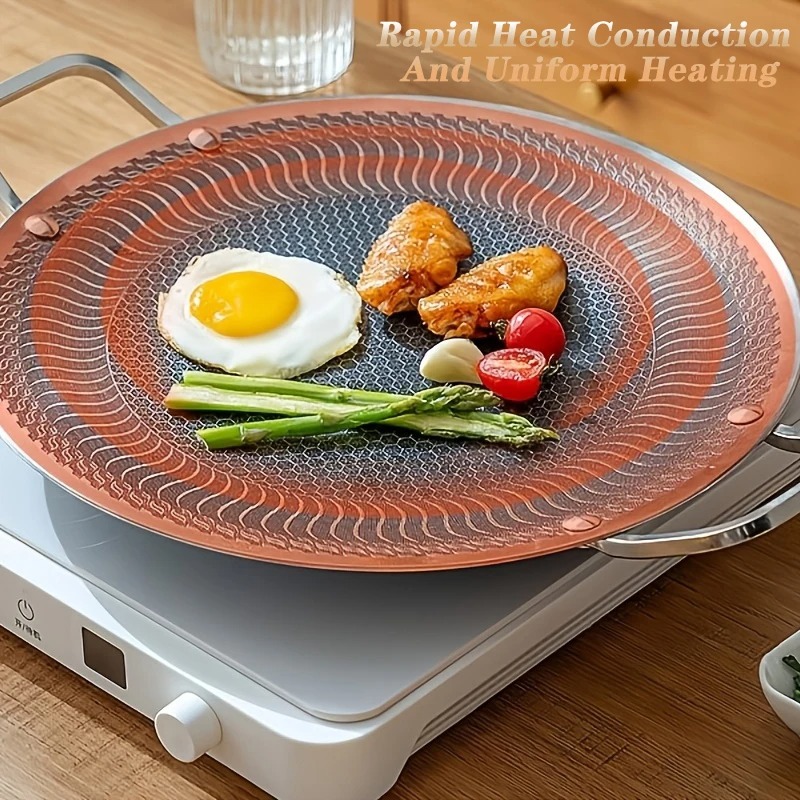 Sartén Multifuncional de Acero - Camping Cooking Set reseña y precio