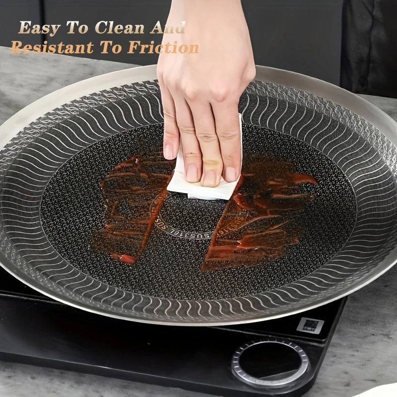 Sartén Multifuncional de Acero - Camping Cooking Set reseña y precio