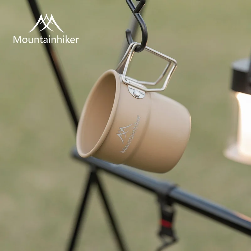 Mountainhiker-vasos de acampad - Camping Cooking Trangia reseña y precio