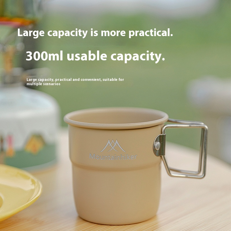 Mountainhiker-vasos de acampad - Camping Cooking Trangia reseña y precio