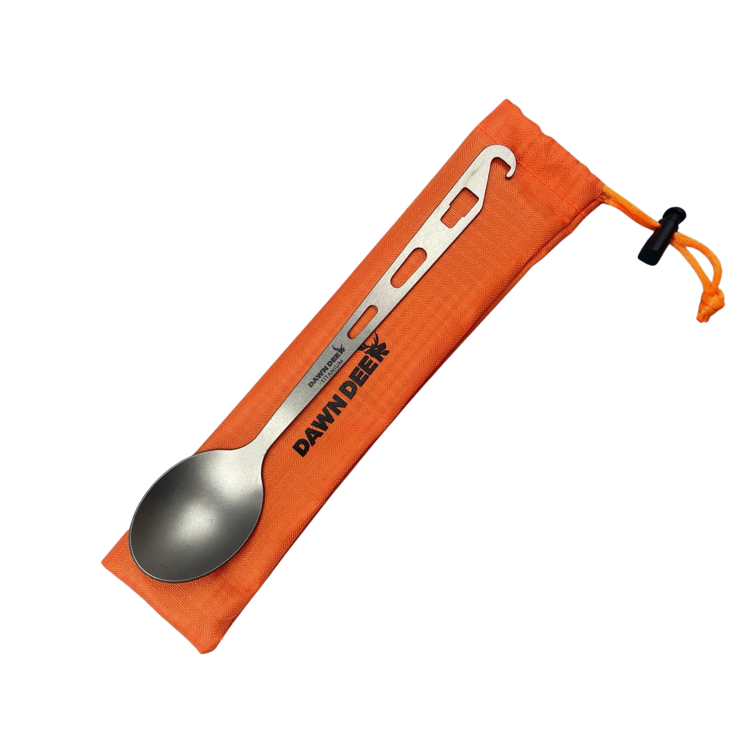 DAWN DEER Juego de Cubiertos d - Camping Cooking Cutlery Set reseña y precio