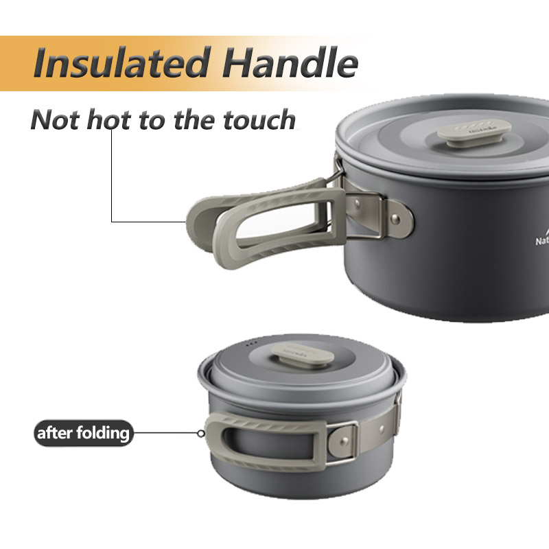 Juego de Utensilios de Cocina  - Camping Cooking Trangia reseña y precio