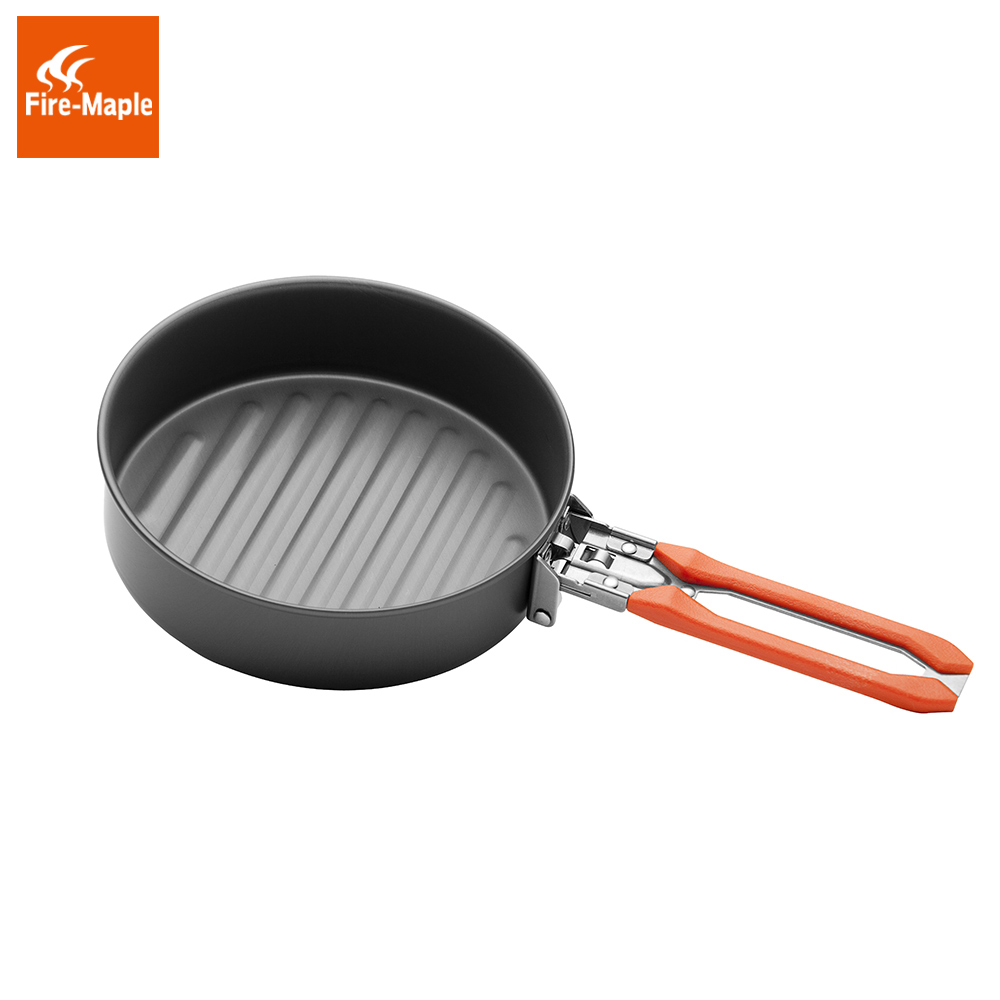 Fire Maple Feast 1-utensilios  - Camping Cooking Pan Set reseña y precio