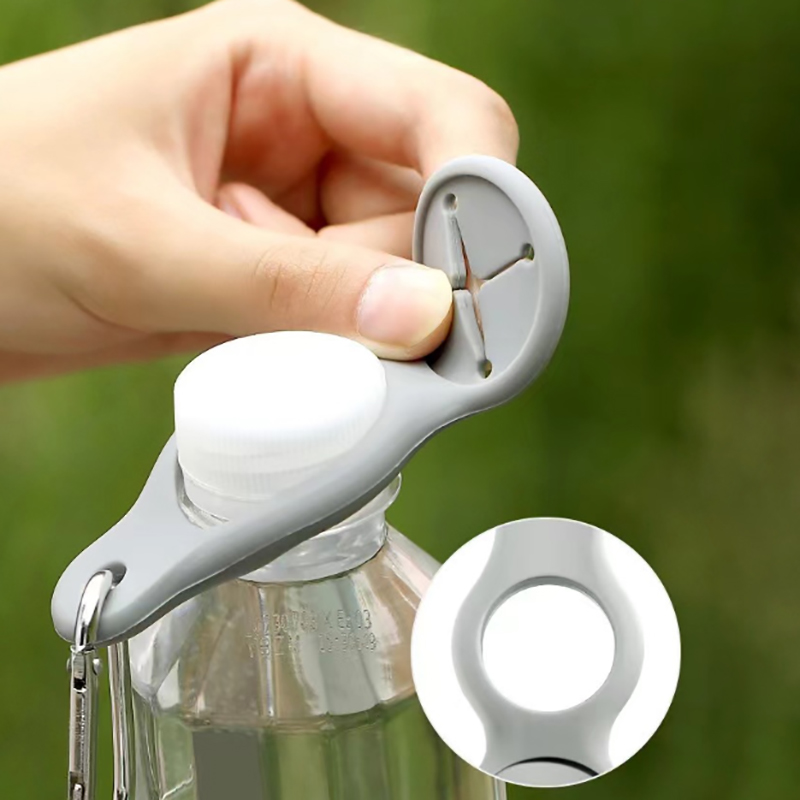 Hebilla de tetera deportiva de - Camping Cooking Hanger reseña y precio