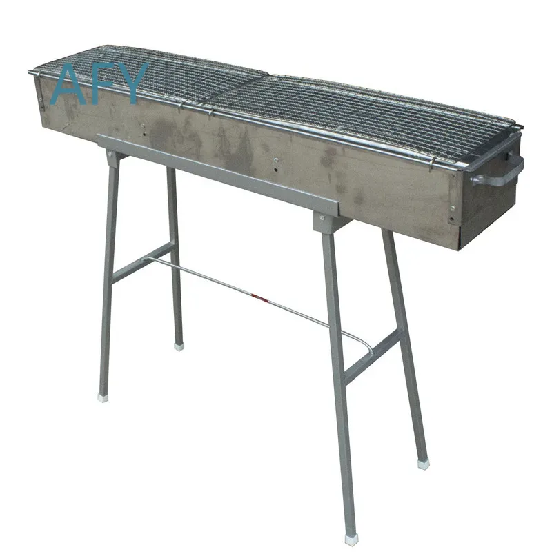 Parrilla Portátil Plegable de  - Camping Cooking Set Compact reseña y precio