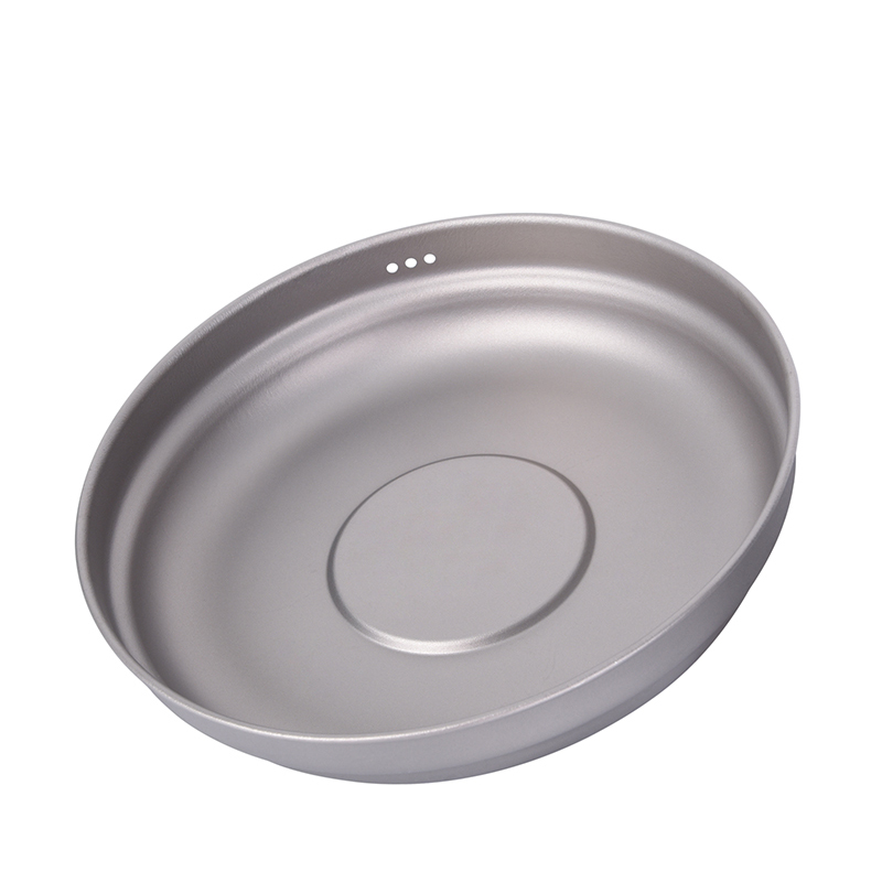 Olla Vaporera de Titanio Bound - Camping Cooking Tray reseña y precio