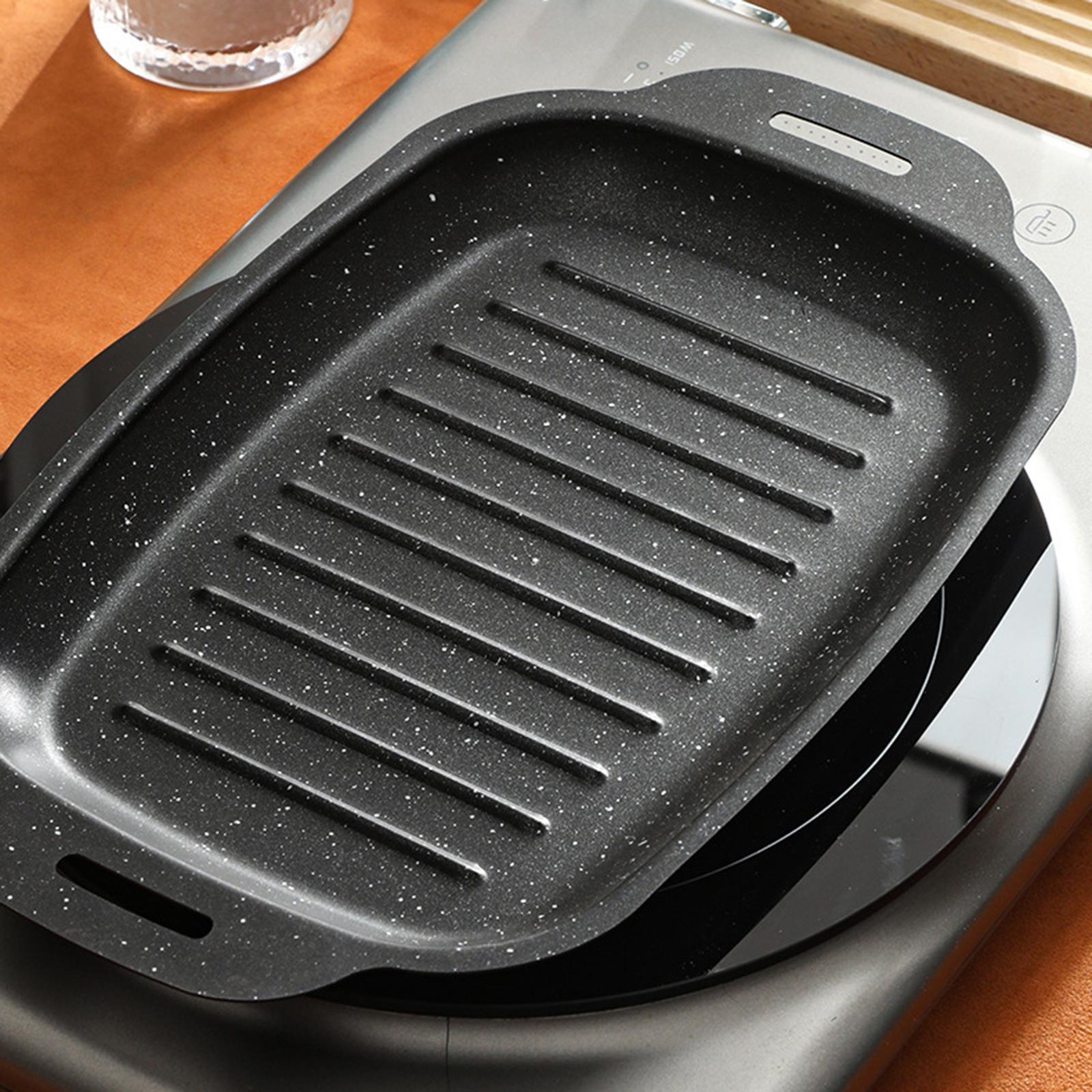 Sartén para barbacoa antiadher - Camping Cooking Wok reseña y precio