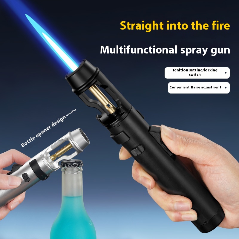 Encendedor de Llama Jet Metáli - Camping Cooking Jet reseña y precio
