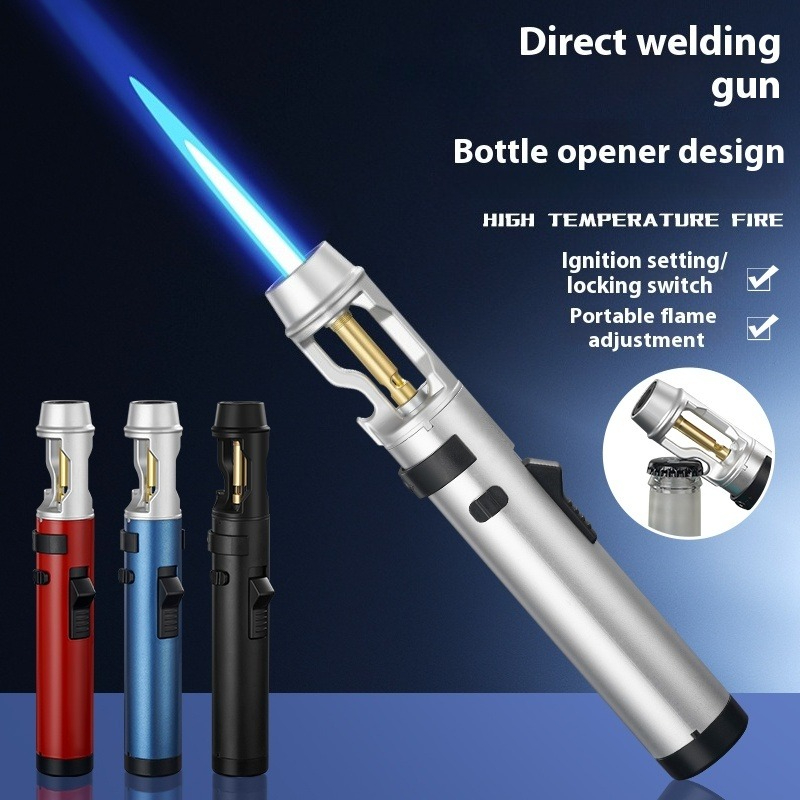 Encendedor de Llama Jet Metáli - Camping Cooking Jet reseña y precio