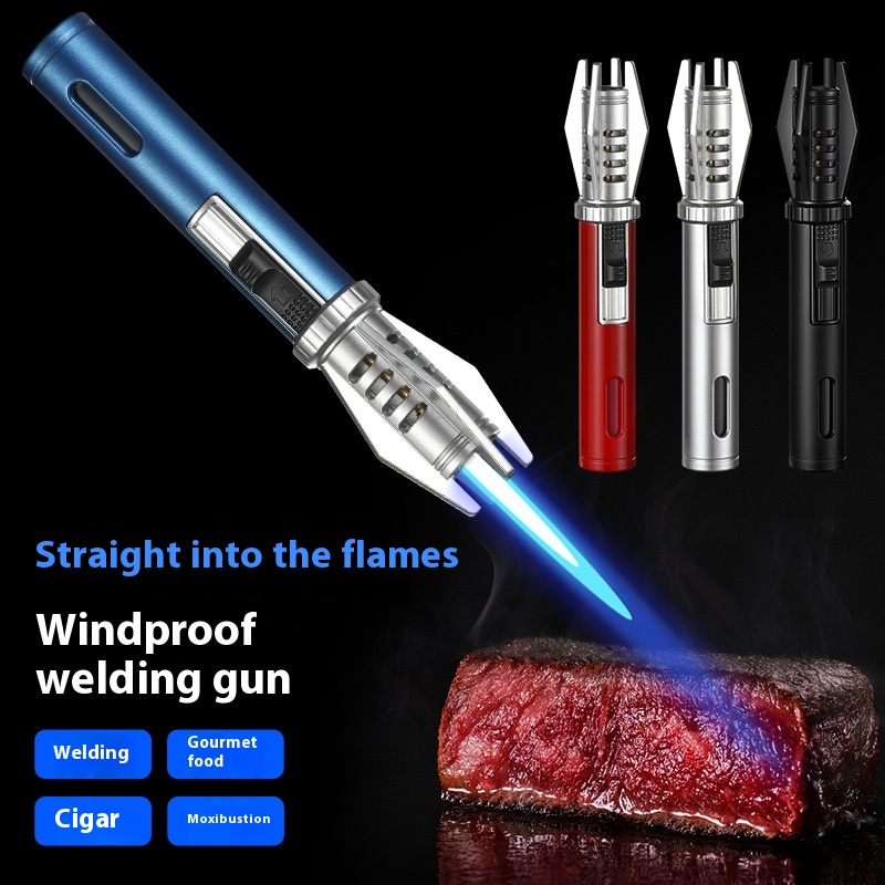 Encendedor de Llama Jet Metáli - Camping Cooking Jet reseña y precio