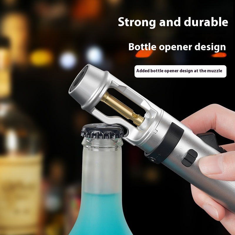 Encendedor de Llama Jet Metáli - Camping Cooking Jet reseña y precio