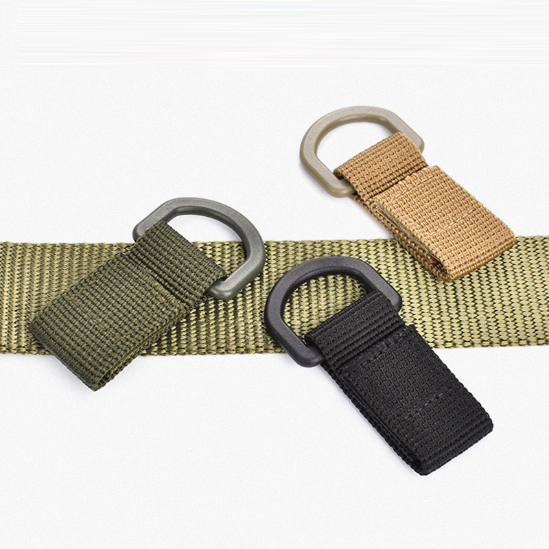 Gancho Táctico con Anilla en D - Camping Cooking Hanger reseña y precio