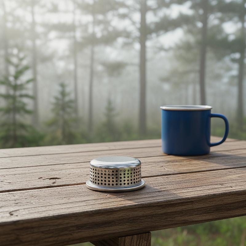 Juego de Utensilios de Cocina  - Camping Cooking Set Compact reseña y precio