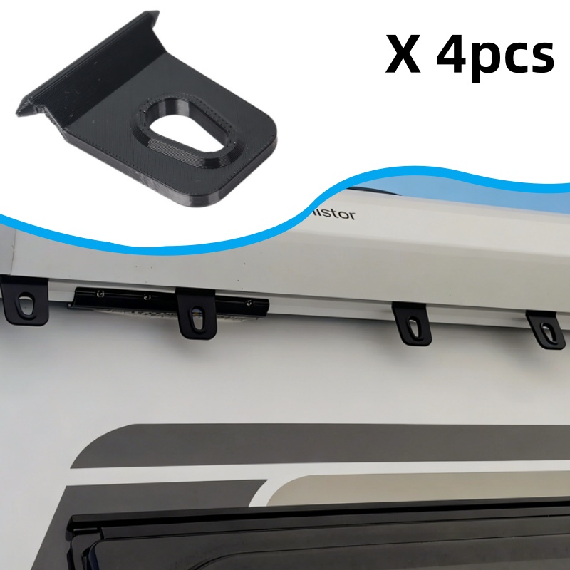 Ganchos para Toldo Exterior Th - Camping Cooking Hanger reseña y precio