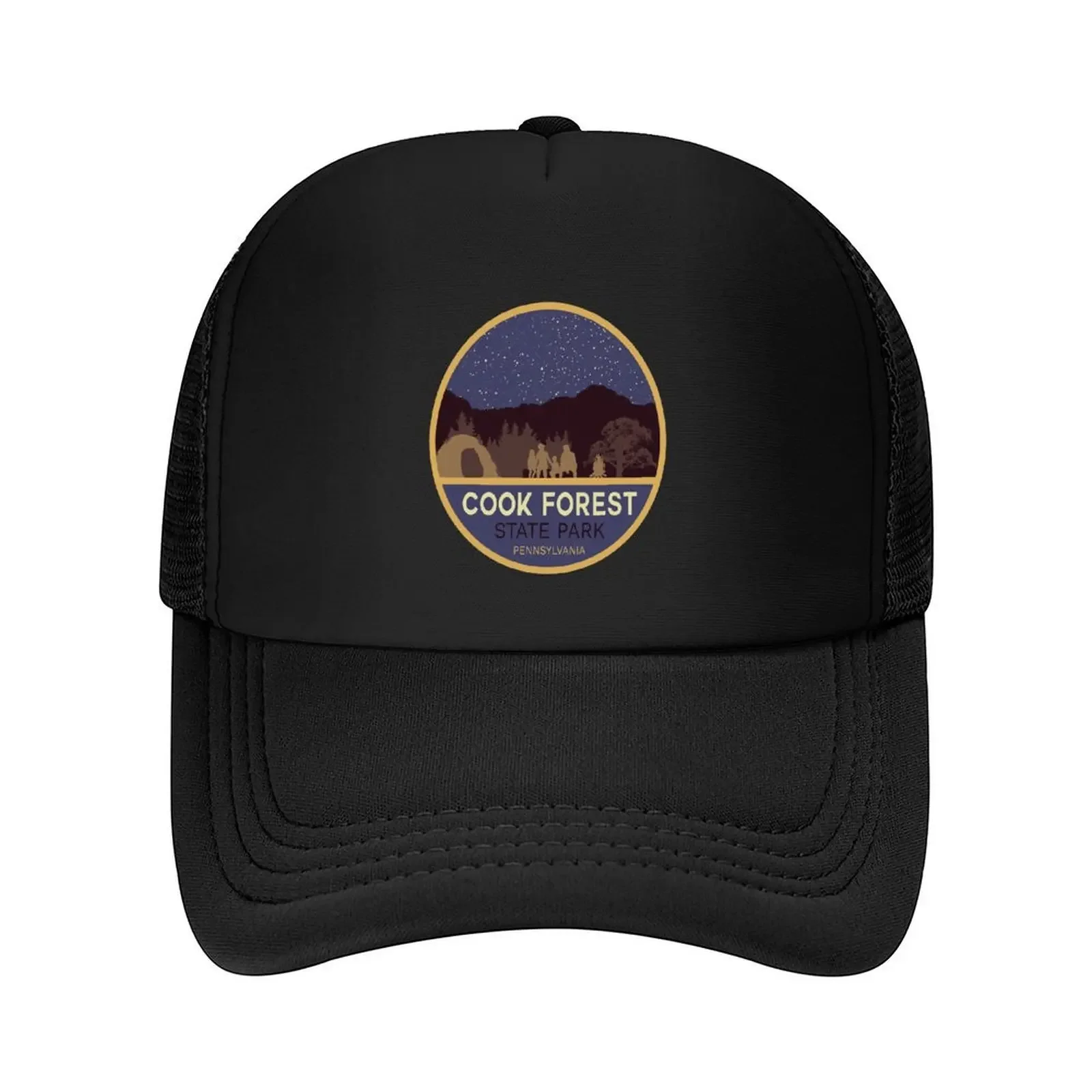 Nueva gorra de béisbol Cook Fo - Camping Cooking In Forest reseña y precio