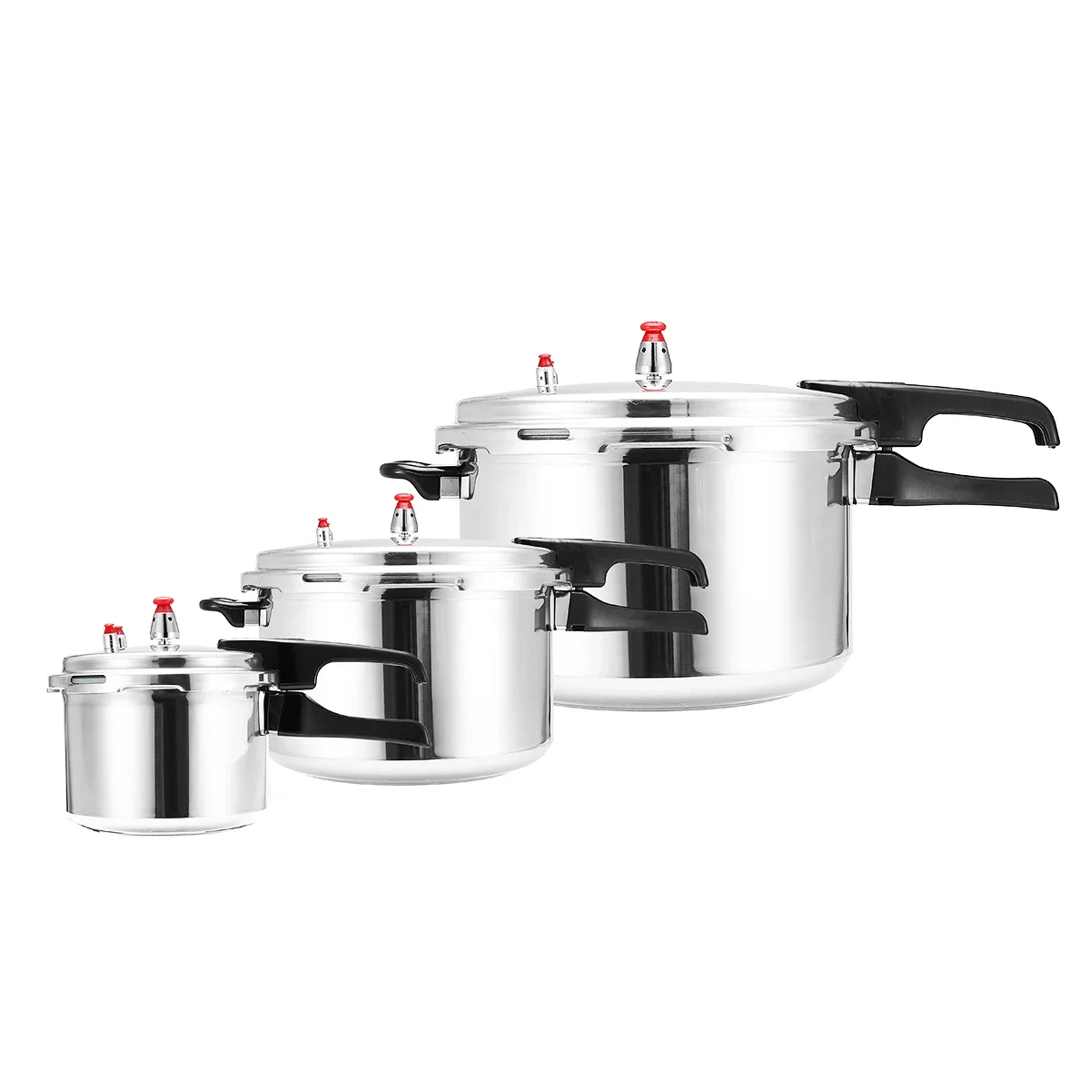 Olla a presión de cocina de 18 - Camping Cooking On Fire reseña y precio