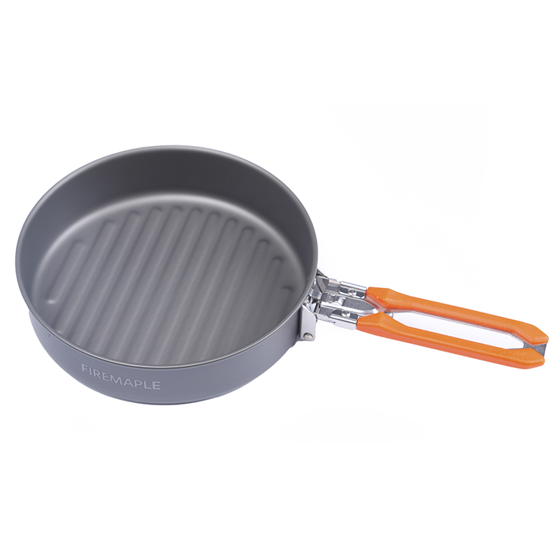 Fire Maple - Kit de cubiertos  - Camping Cooking Set 2 Person reseña y precio